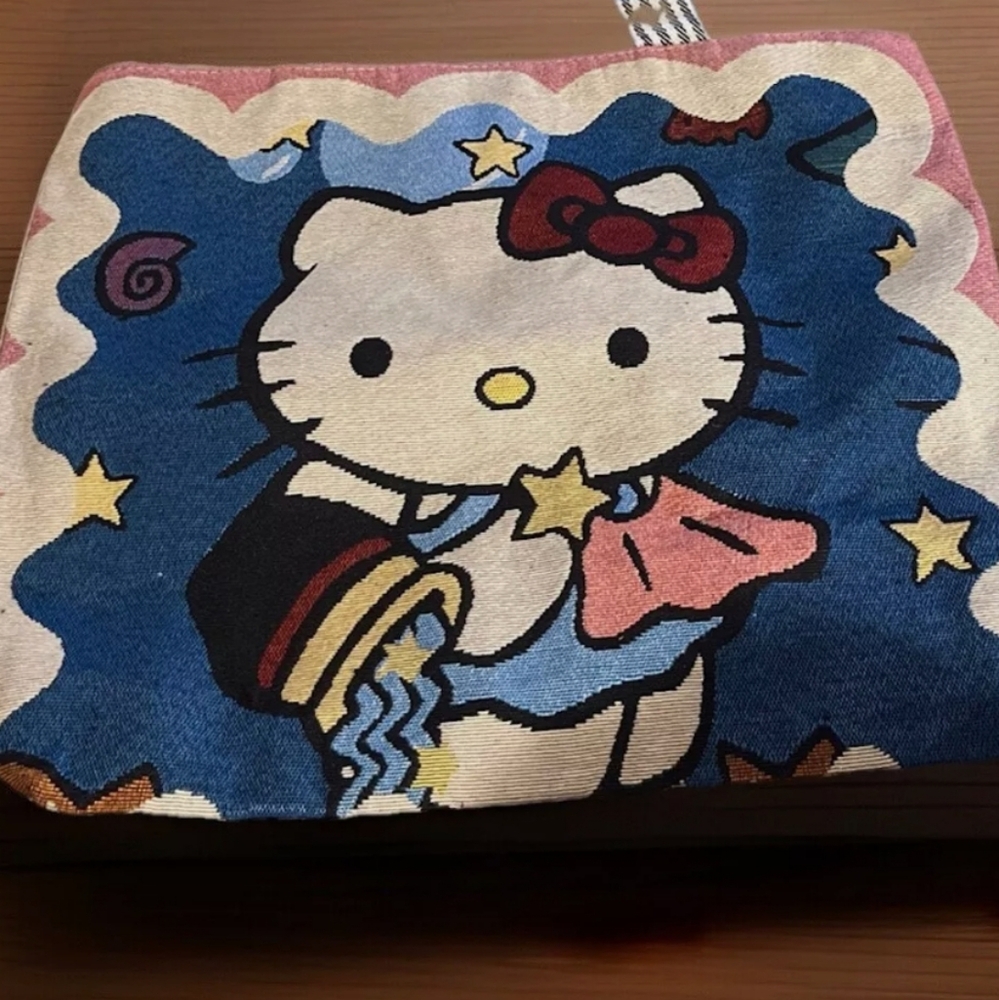 Hello Kitty Large Tote Bag purse - Picture 8 of 12